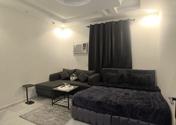 استديو هادئ بسرير ماستر 