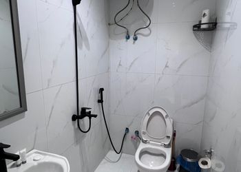استديو بدخول ذاتي وسرير مريح 