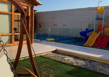 كوخ لتستمع بقضاء وقت مميز 