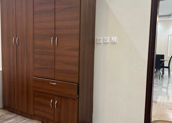 استراحة بغرفتين نوم ومجلس