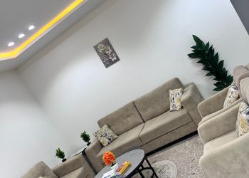استراحة بجلسة خارجية ومجلس 