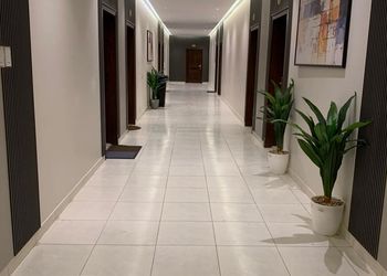 استديو هادئ بسرير ماستر 
