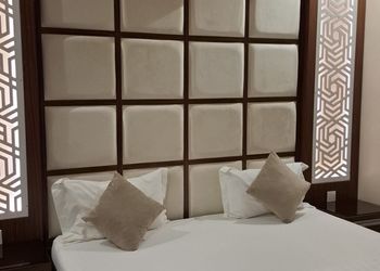 شقة بصالة وغرفة نوم