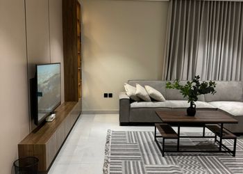 استديو هادئ بسرير ماستر 