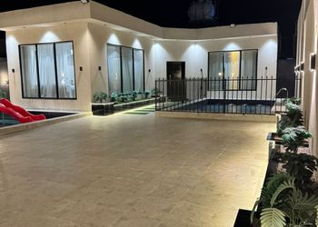 شاليه بألعاب أطفال