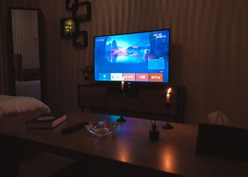 استديو مودرن بجانب البوليفارد