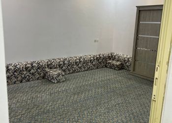 شاليه بجلسة خارجية ومسبح 