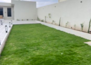 شاليه بغرفة نوم و صاله انيقة