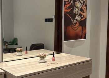 استديو بسرير ماستر  ودخول ذاتي 