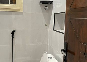 استديو بدخول ذاتي وسرير مريح 