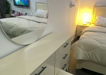 استديو هادئ بسرير ماستر 