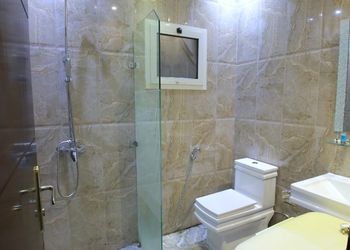 شقة بغرفة نوم وصالة 