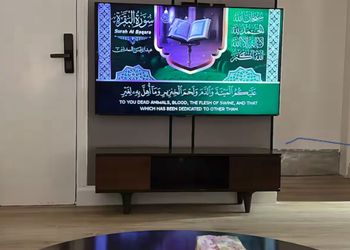 استديو انيق بدخول ذاتي  