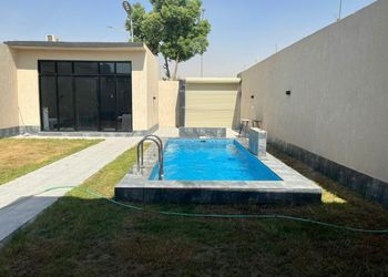 شاليه لقضاء وقت ممتع 