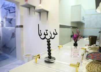 استديو هادئ بسريرماستر يدخول ذكي