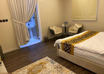 استديو بسرير ماستر ودخول ذاتي