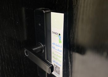 استديو بسرير مريح ودخول ذاتي 