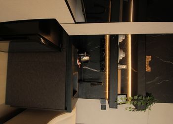 استديو بسرير مريح ودخول ذاتي 