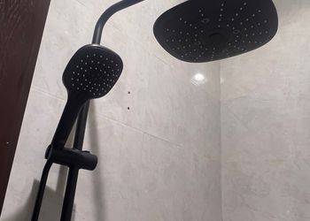 استديو بسرير ماستر وتصميم هادئ 
