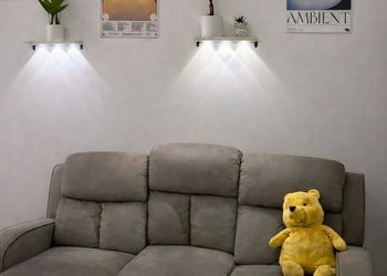 استديو بسرير ماستر ودخول ذاتي