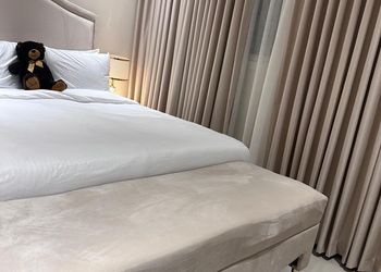 استديو بسرير ماستر ودخول ذاتي