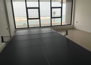 شقة باطلاله على البحر