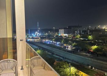 شقة غرفتين مودرن فاخرة