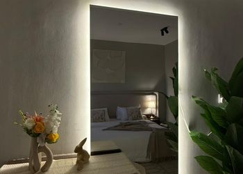 شقه مريحه بدخول ذاتي وبتصميم انيق
