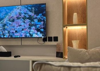 استديو فاخر بدخول ذاتي 