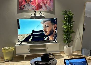 استديو بسرير ماستر وجلسة جانبية