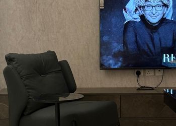 استديو بدخول ذاتي وسرير مريح 