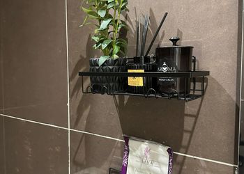 استديو بدخول ذاتي وسرير مريح