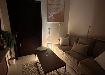 شقة أنيقه بدخول ذكي