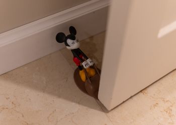 شقة بغرفتين نوم وصالة 