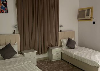 شقه بغرفتي نوم ودخول ذاتي