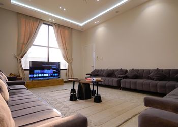 شاليه بمسبح خارجي وأجواء ممتعة 