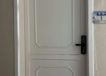 استديو بسرير ماستر ودخول ذاتي 