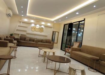 استراحة بمجلس وألعاب أطفال 