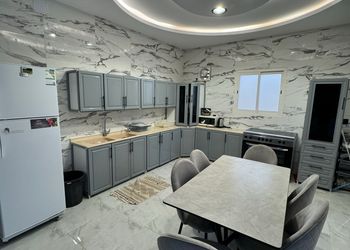 شاليه بمجلس والعاب اطفال 