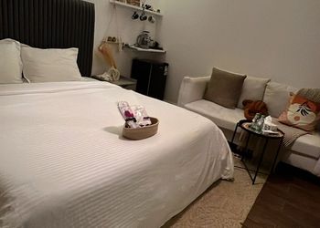 استديو بسرير ماستر ودخول ذاتي