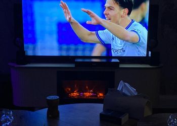 شقة فندقية تصميم راقي دخول ذكي