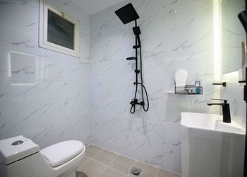 استديو بسرير ماستر ودخول ذاتي