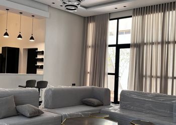 شاليه بمسطح اخضر