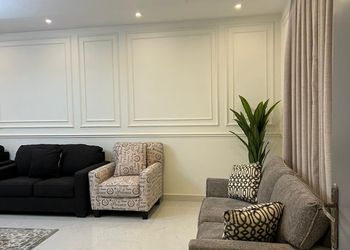 استراحة بألعاب مائية و مجلس رئيسي