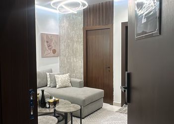 استديو بدخول ذاتي وسرير مريح 