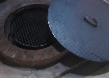 مخيم بركن شواء 