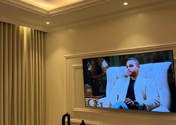 استديو هادئ بسرير ماستر 