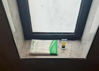 شقة انيقة بغرفتين نوم وصالة