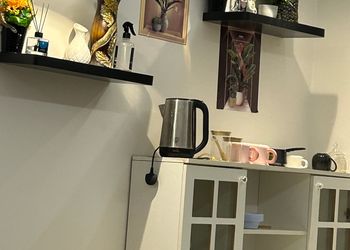 استديو بسرير ماستر ودخول ذاتي