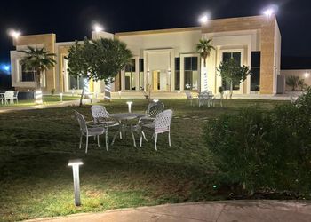 استراحة فاخرة للأفراح والمناسبات